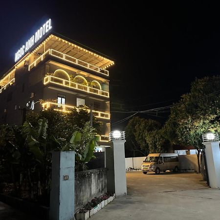Nha Nghi Ngoc Anh Hotel Nghia Lo Ngoại thất bức ảnh