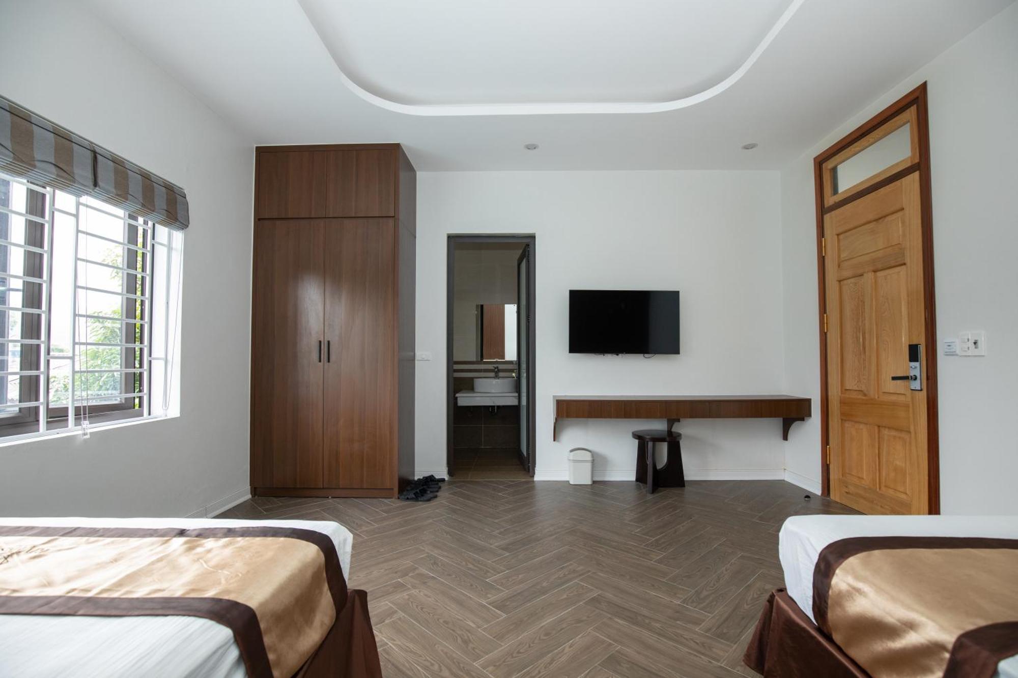 Nha Nghi Ngoc Anh Hotel Nghia Lo Ngoại thất bức ảnh