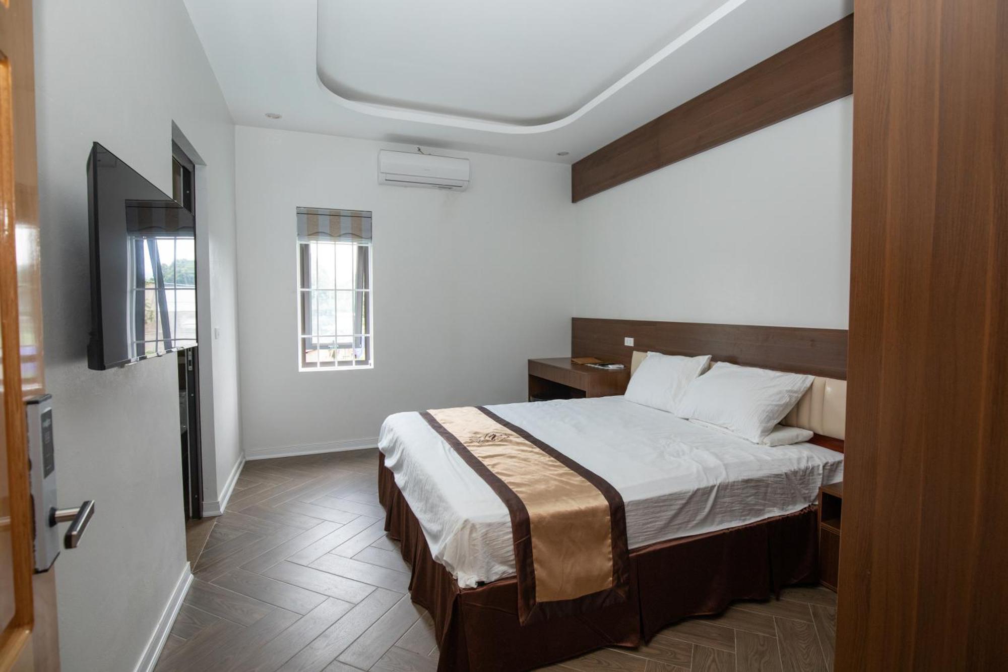 Nha Nghi Ngoc Anh Hotel Nghia Lo Ngoại thất bức ảnh