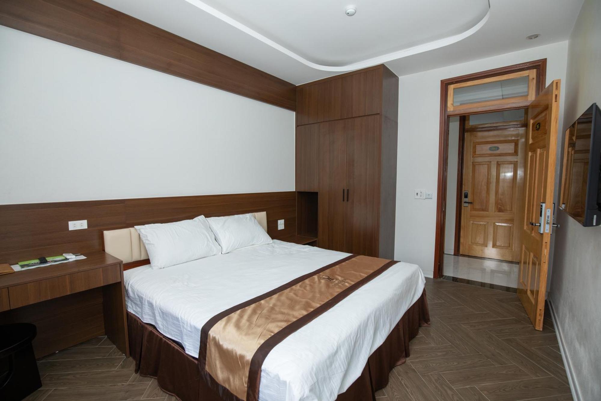 Nha Nghi Ngoc Anh Hotel Nghia Lo Ngoại thất bức ảnh