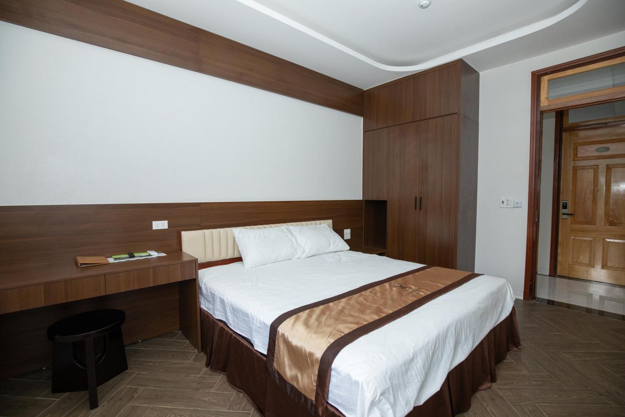 Nha Nghi Ngoc Anh Hotel Nghia Lo Ngoại thất bức ảnh
