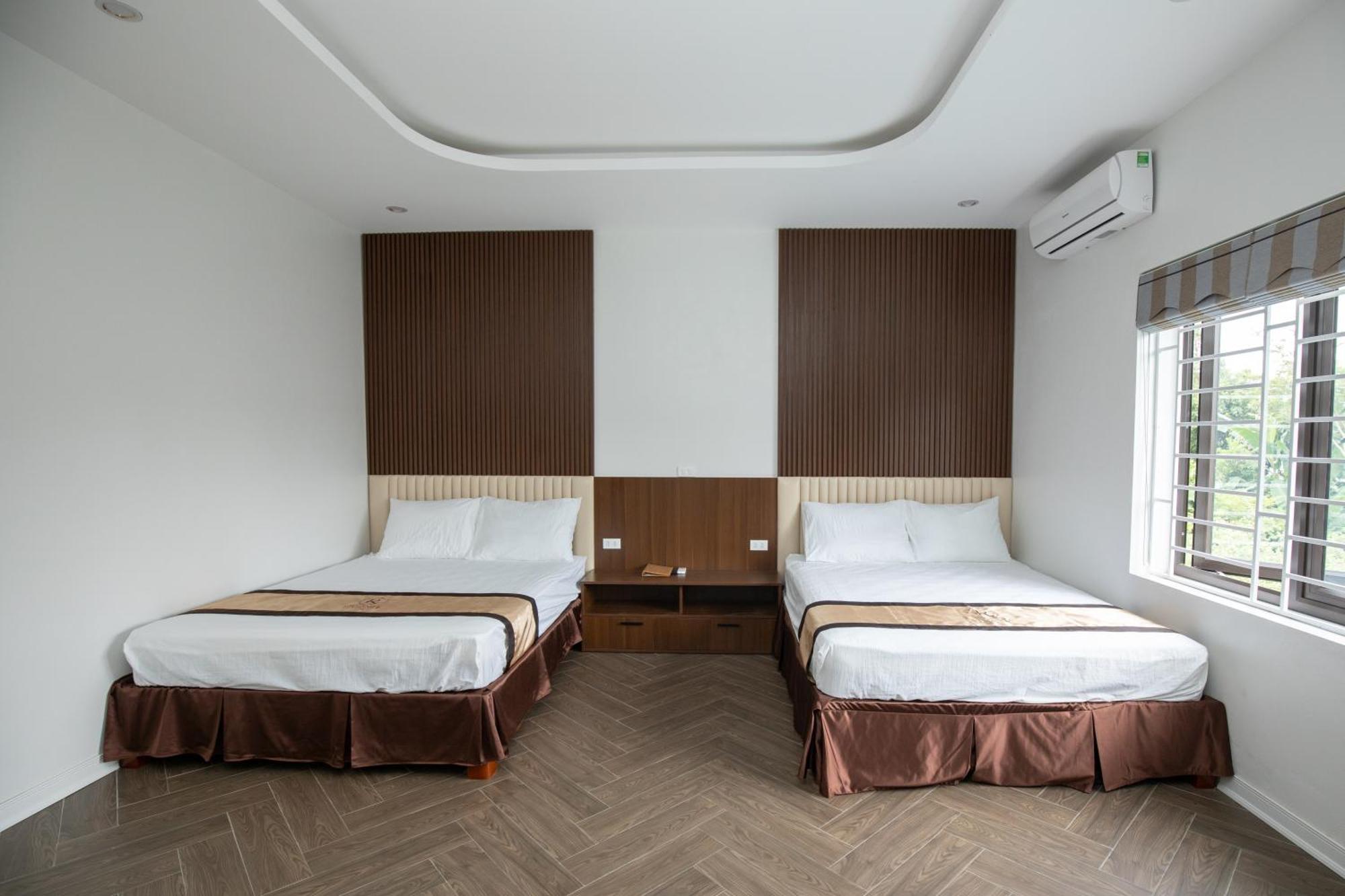 Nha Nghi Ngoc Anh Hotel Nghia Lo Ngoại thất bức ảnh