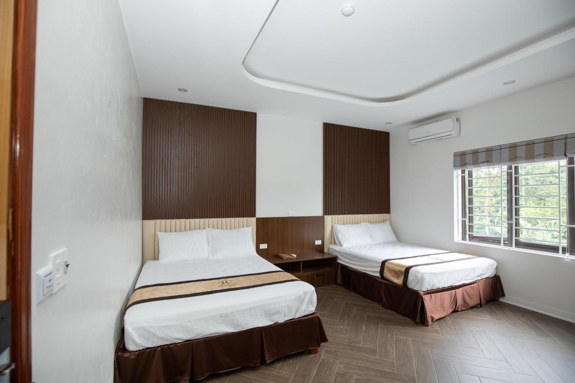 Nha Nghi Ngoc Anh Hotel Nghia Lo Ngoại thất bức ảnh