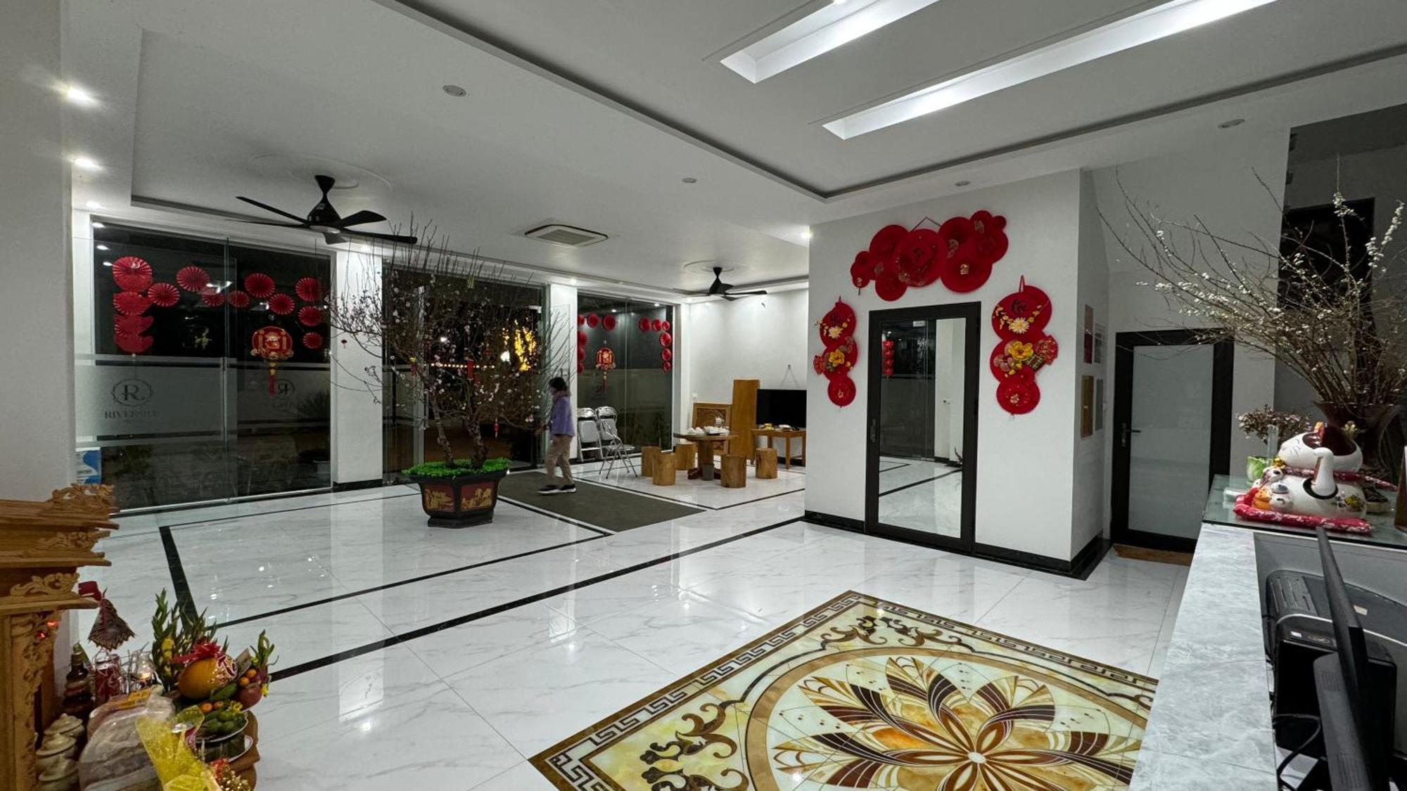 Nha Nghi Ngoc Anh Hotel Nghia Lo Ngoại thất bức ảnh