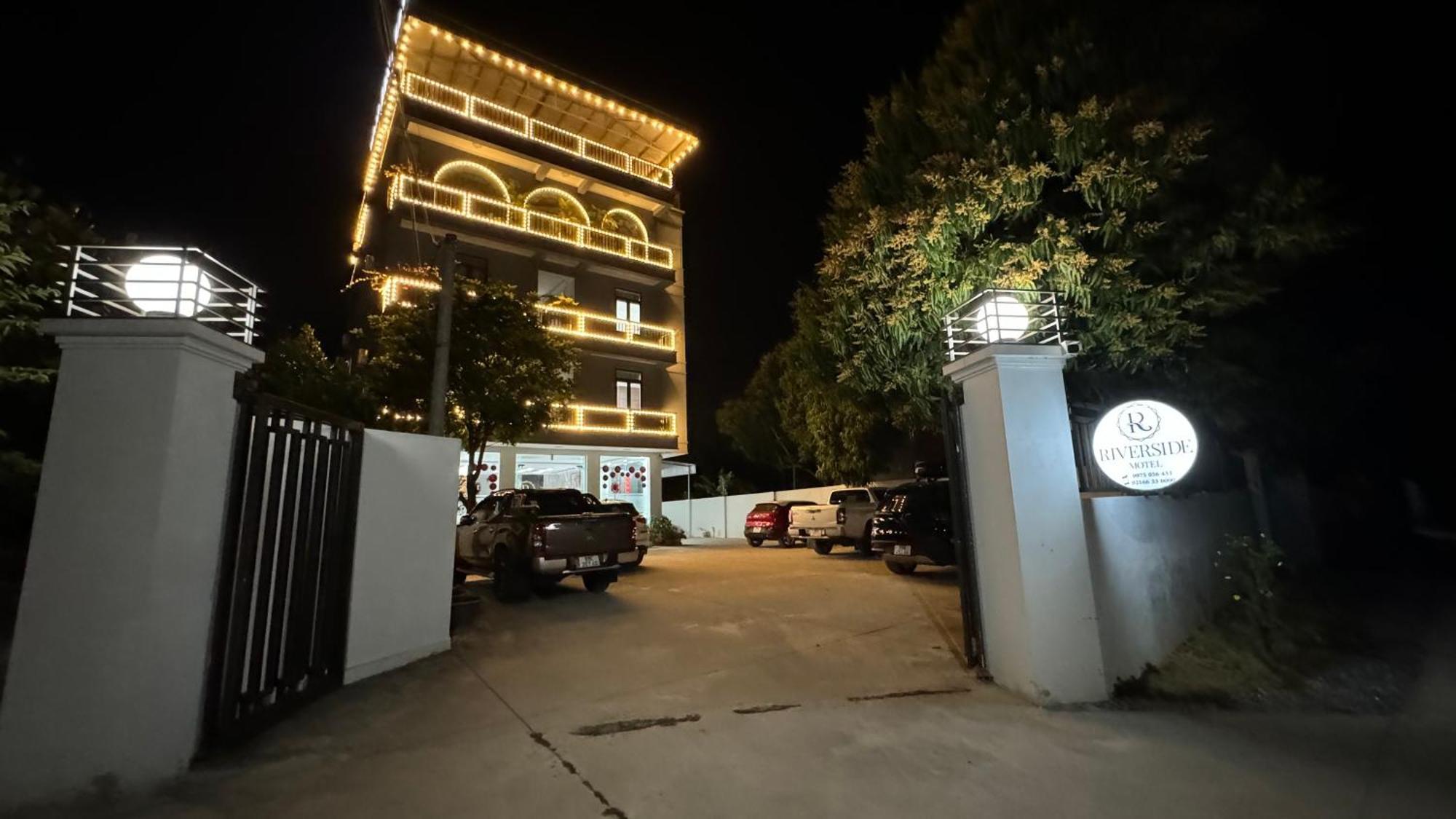 Nha Nghi Ngoc Anh Hotel Nghia Lo Ngoại thất bức ảnh