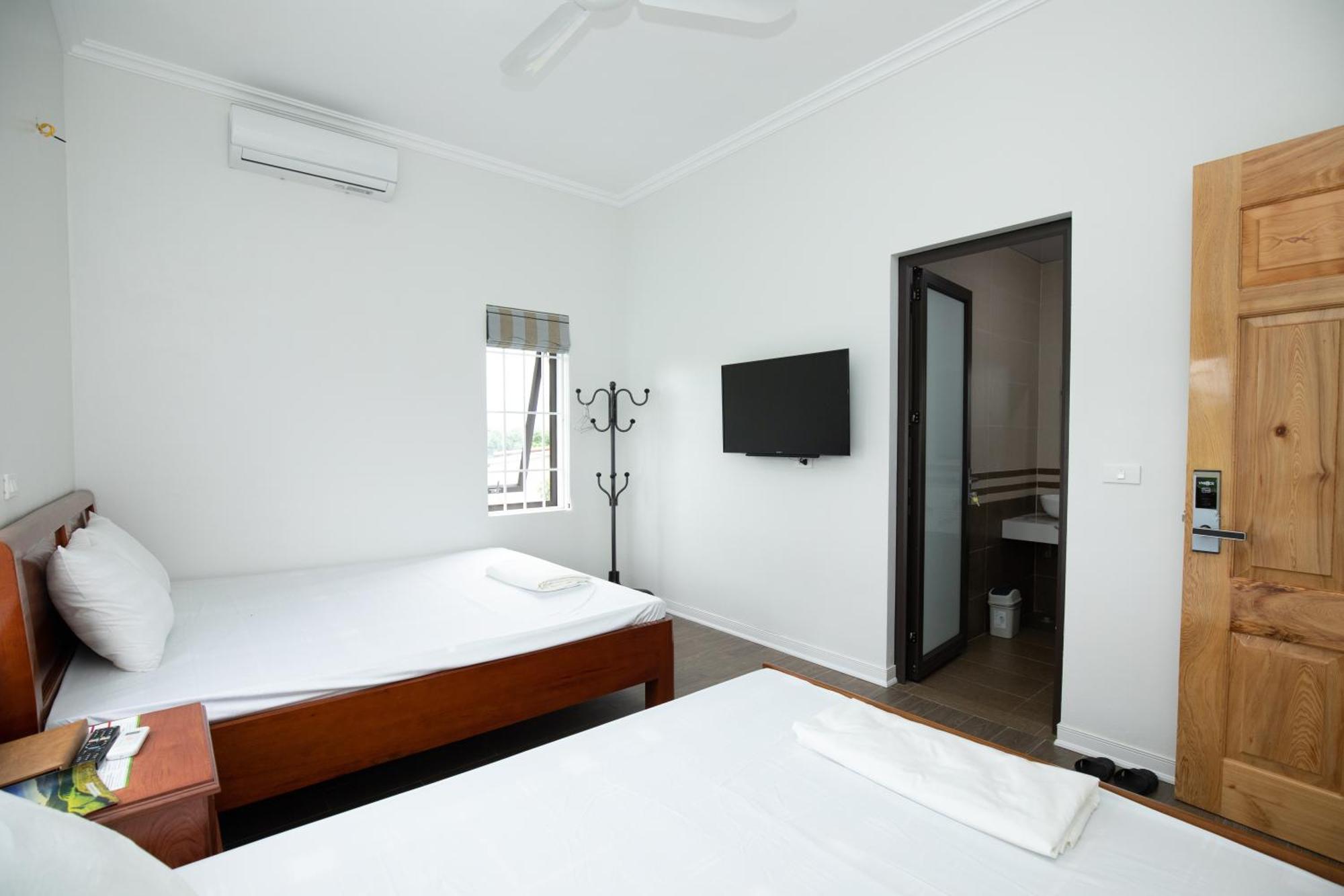 Nha Nghi Ngoc Anh Hotel Nghia Lo Ngoại thất bức ảnh