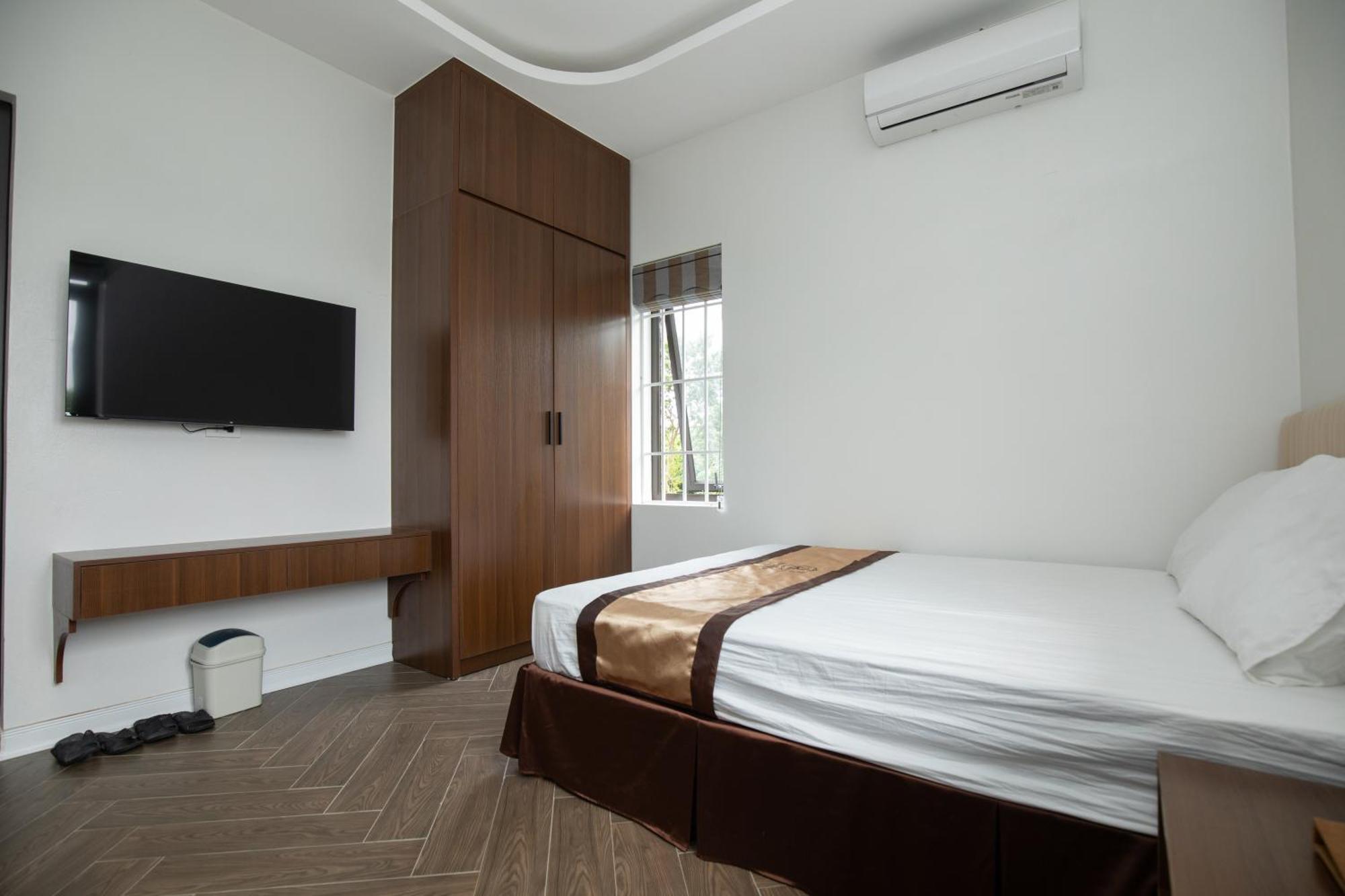 Nha Nghi Ngoc Anh Hotel Nghia Lo Ngoại thất bức ảnh