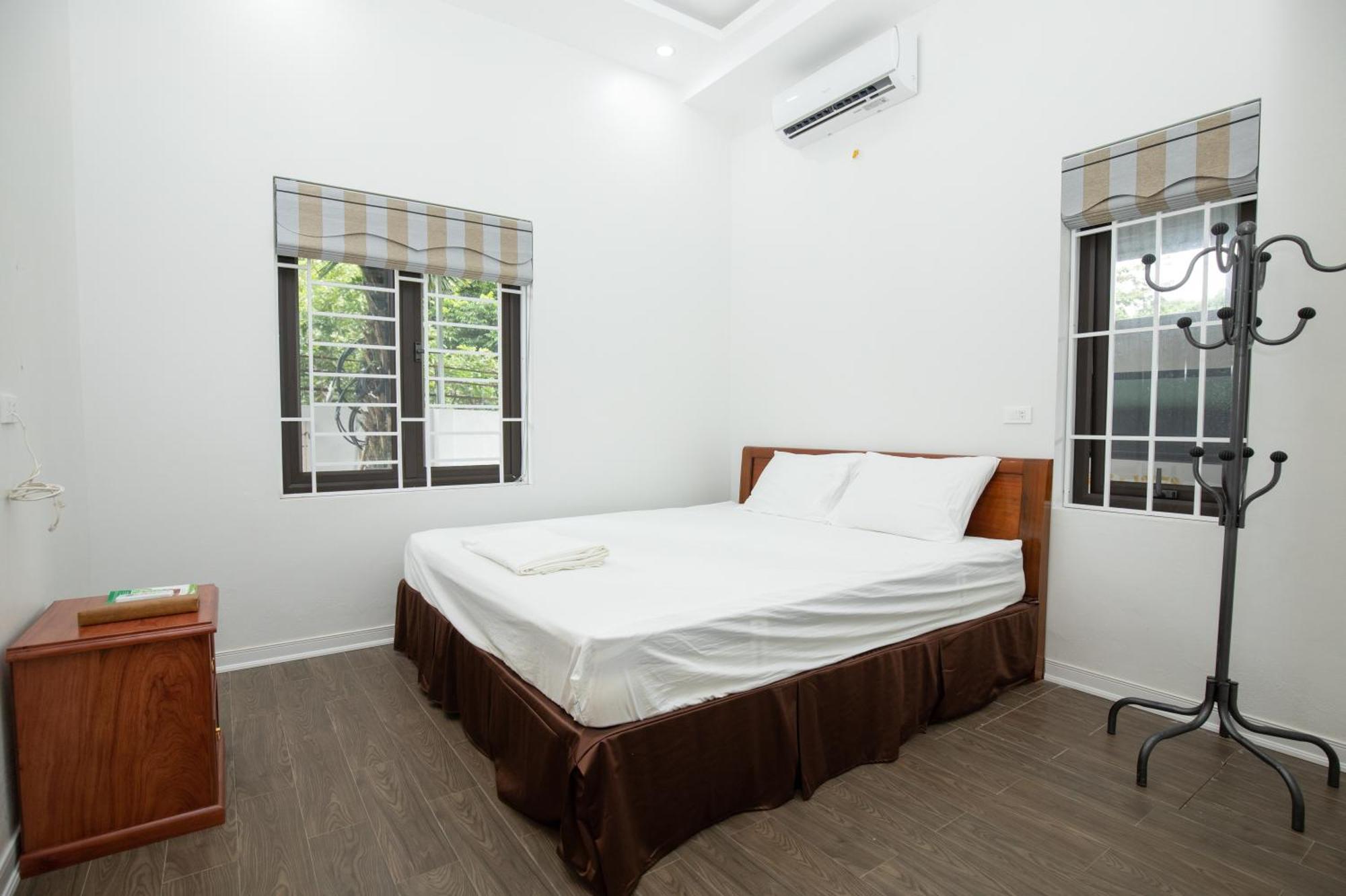 Nha Nghi Ngoc Anh Hotel Nghia Lo Ngoại thất bức ảnh