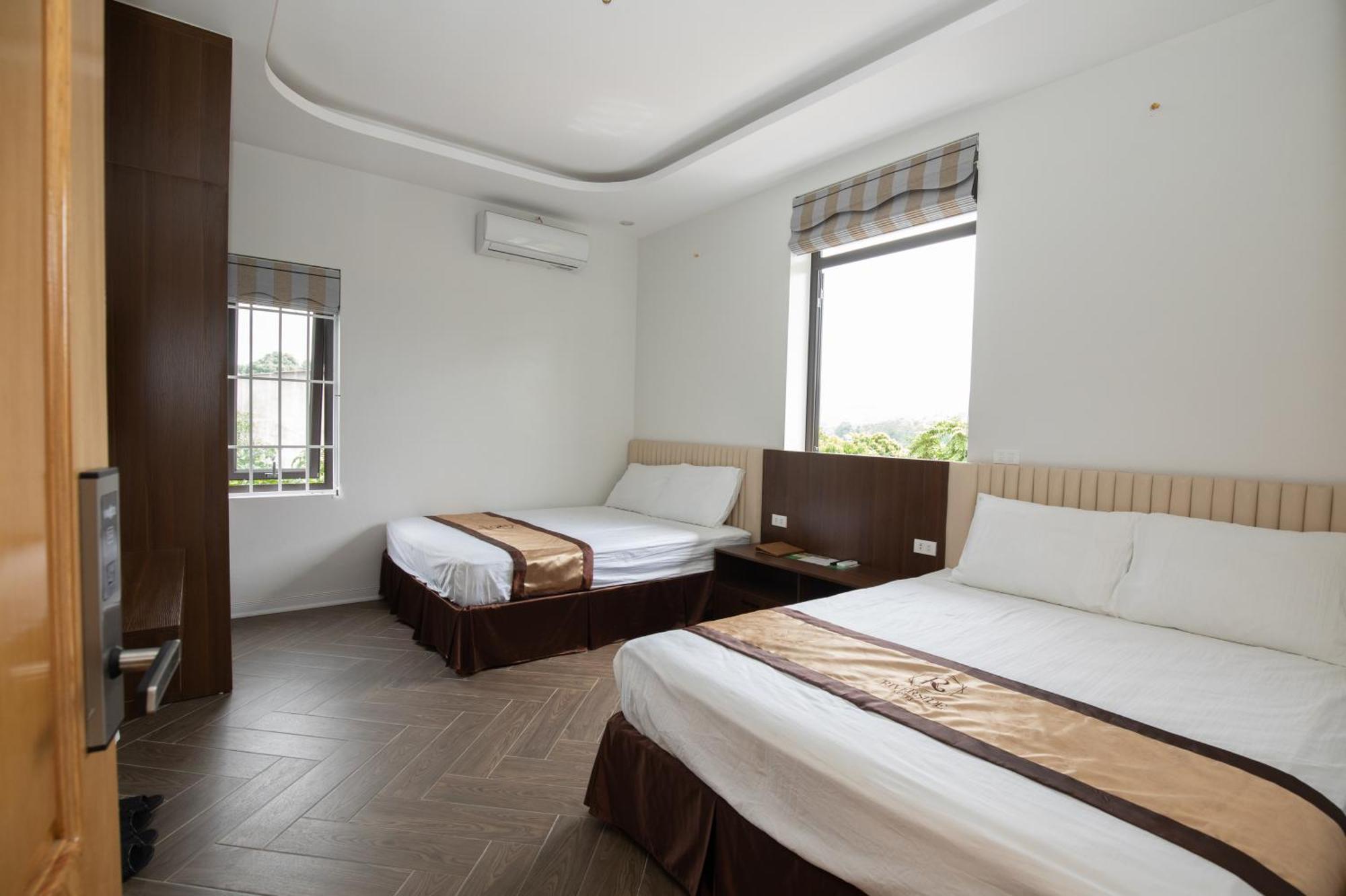 Nha Nghi Ngoc Anh Hotel Nghia Lo Ngoại thất bức ảnh