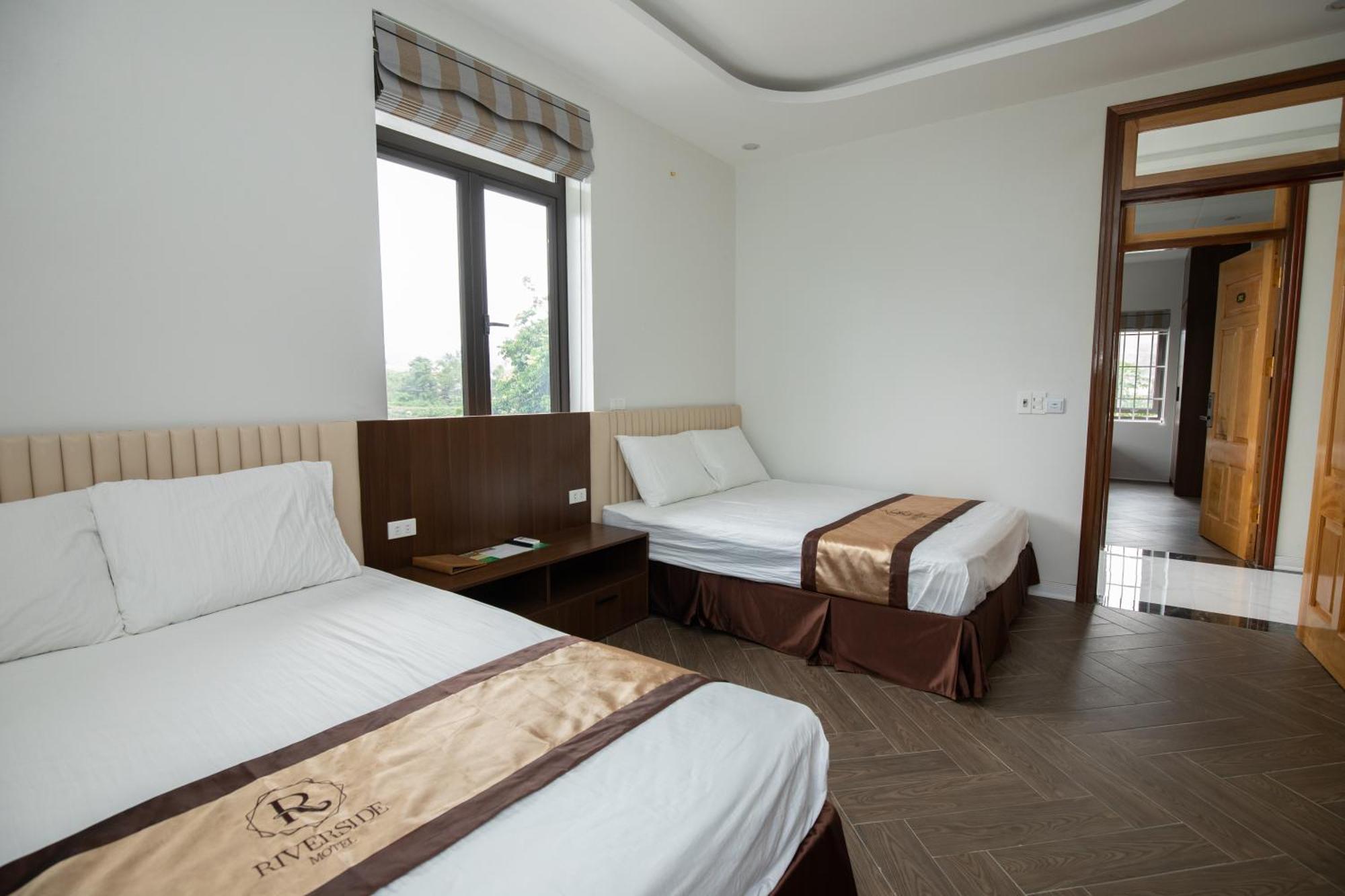 Nha Nghi Ngoc Anh Hotel Nghia Lo Ngoại thất bức ảnh