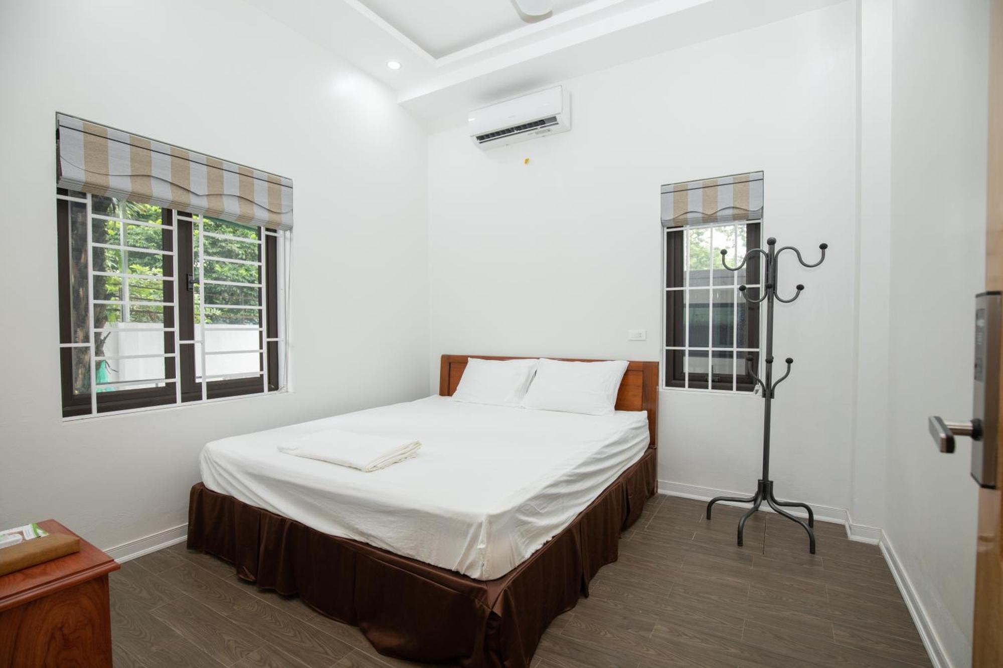 Nha Nghi Ngoc Anh Hotel Nghia Lo Ngoại thất bức ảnh