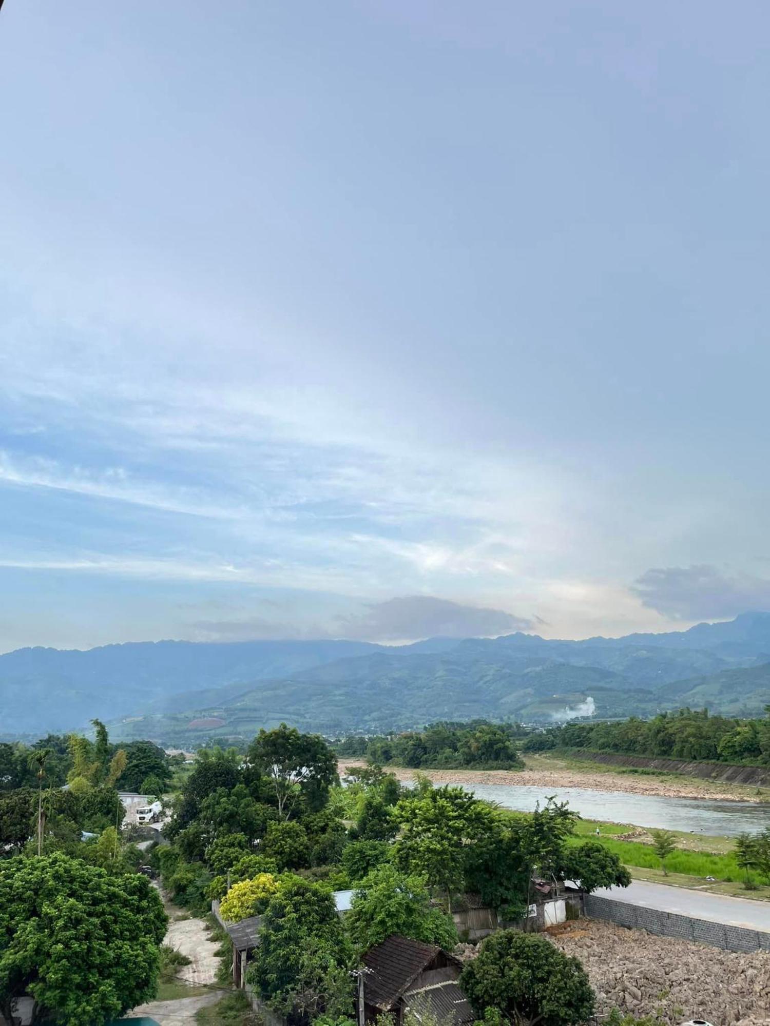 Nha Nghi Ngoc Anh Hotel Nghia Lo Ngoại thất bức ảnh