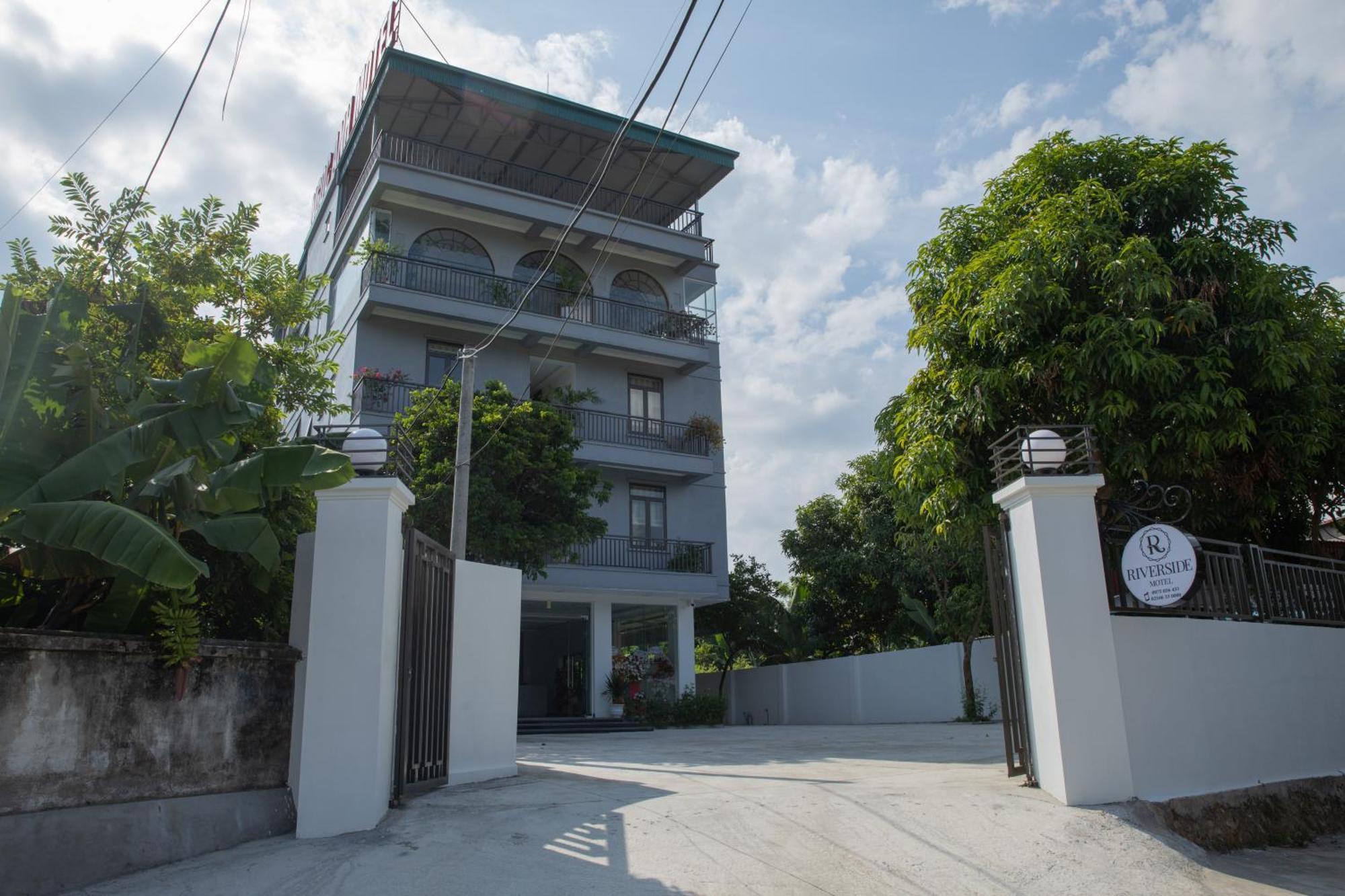 Nha Nghi Ngoc Anh Hotel Nghia Lo Ngoại thất bức ảnh